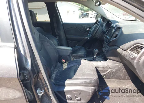 2019 Jeep Cherokee Limited 4X4 z USA, uszkodzony, nr VIN 1C4PJMDX7KD491415